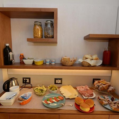B&B Maestrale Tropea Ngoại thất bức ảnh