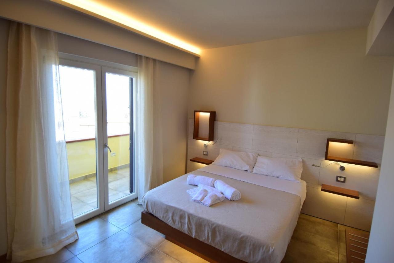 B&B Maestrale Tropea Ngoại thất bức ảnh