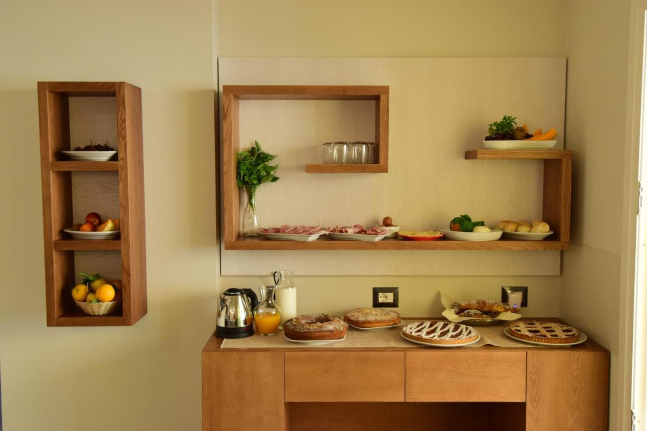 B&B Maestrale Tropea Ngoại thất bức ảnh