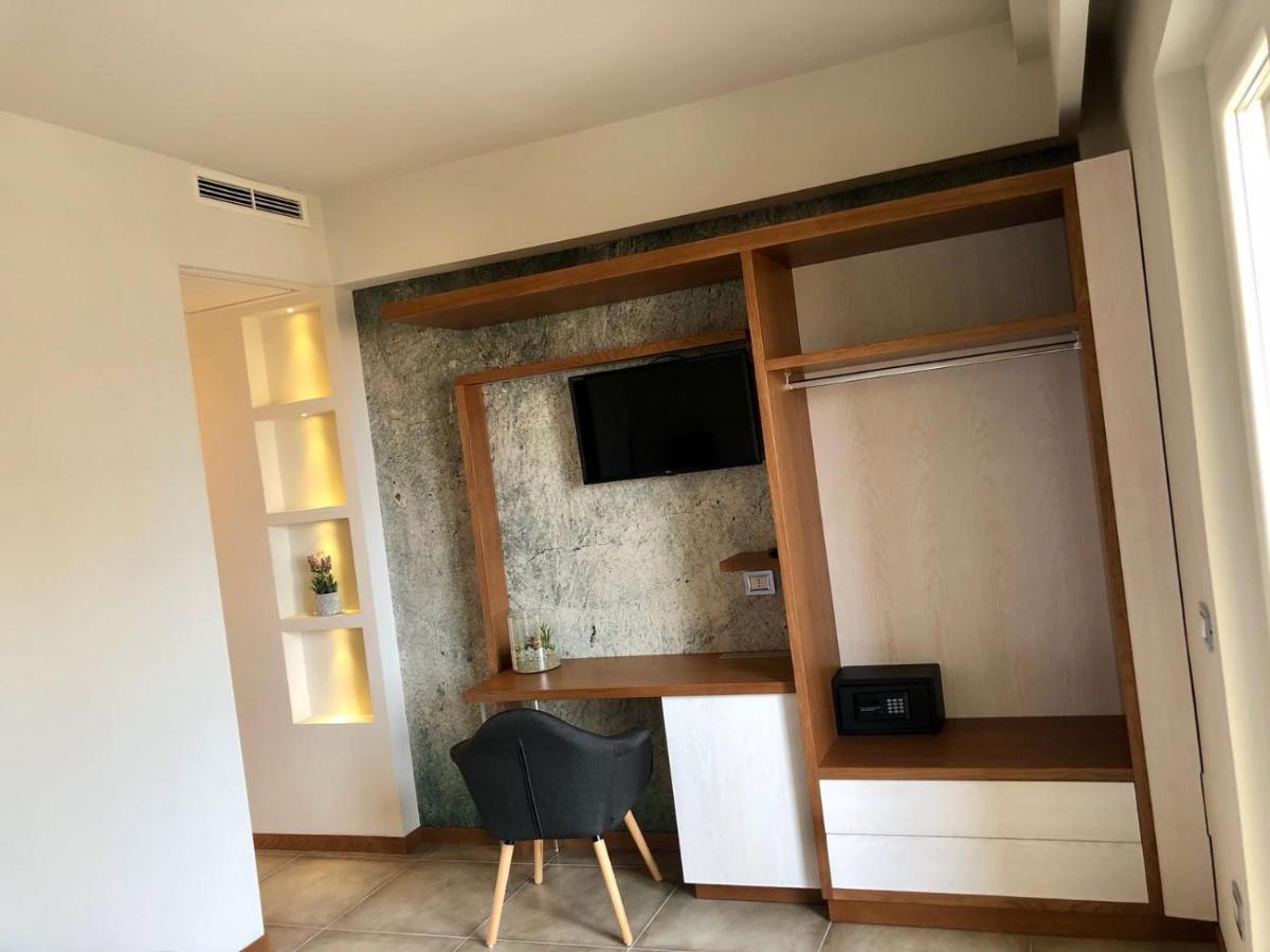 B&B Maestrale Tropea Ngoại thất bức ảnh