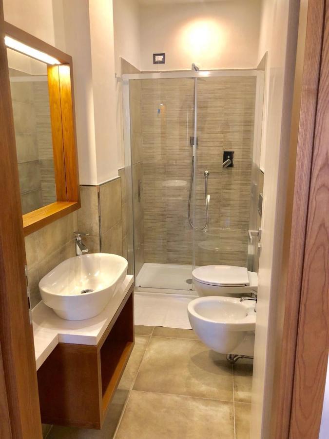B&B Maestrale Tropea Ngoại thất bức ảnh