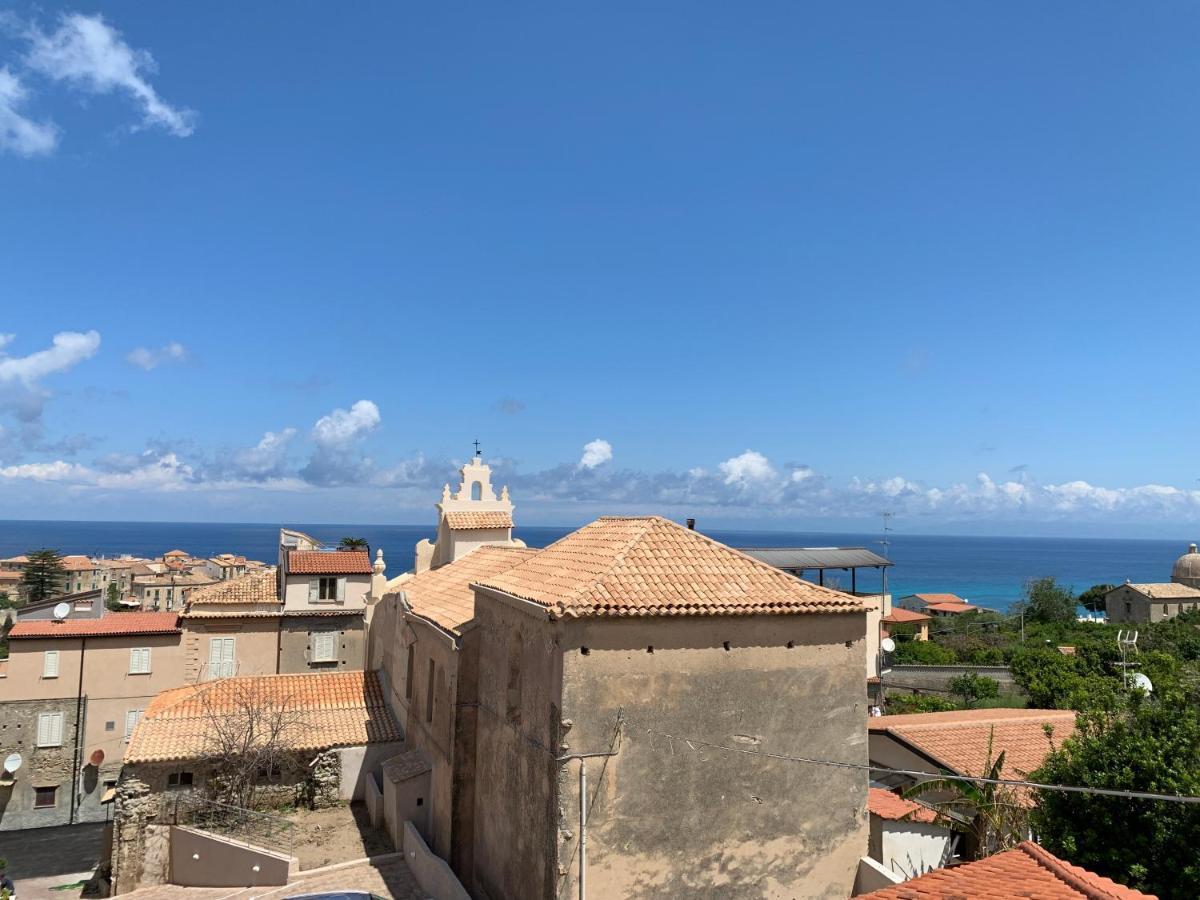 B&B Maestrale Tropea Ngoại thất bức ảnh